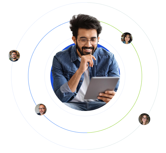 Top freelance services marketplace profiles